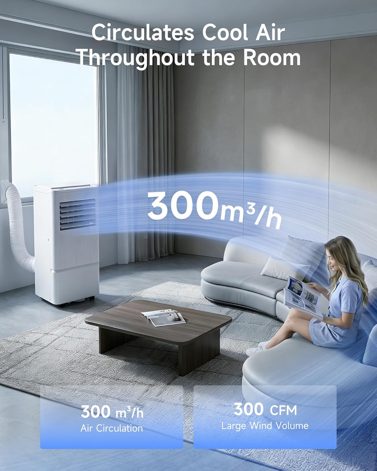 Air Choice Portable Cooling Unit