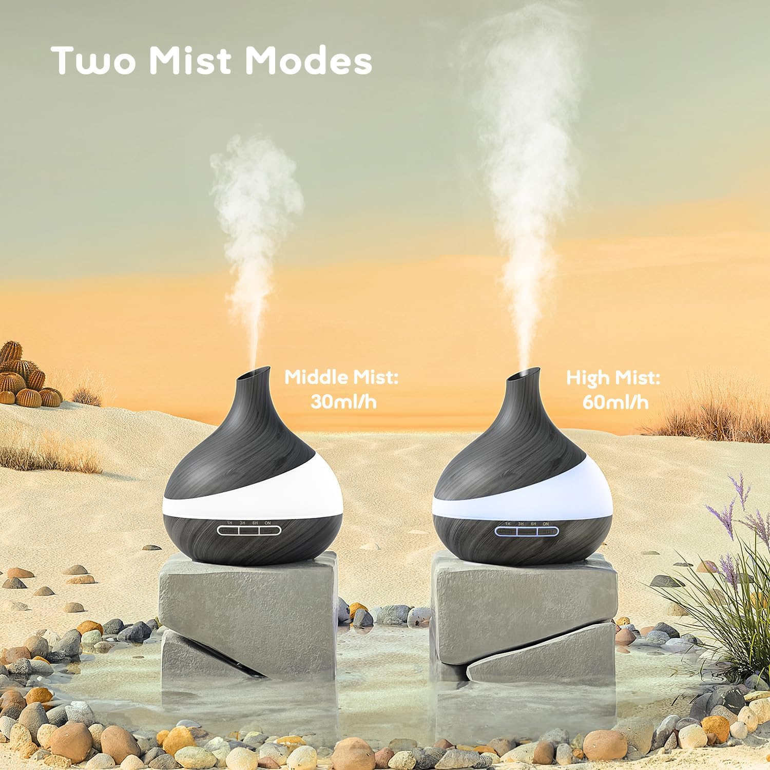 CalmMist Aroma Diffuser