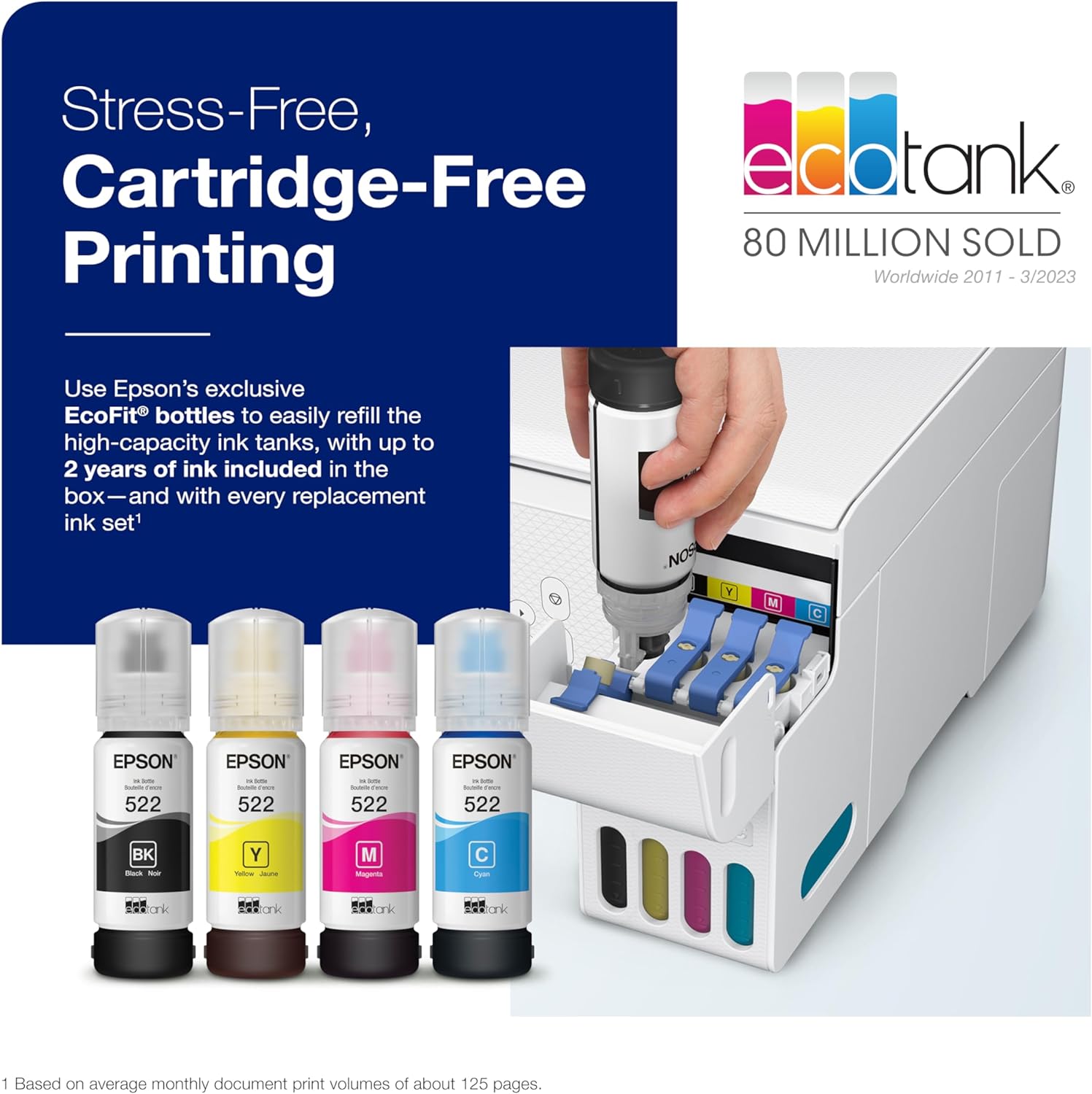 Everyday EcoTank Printer