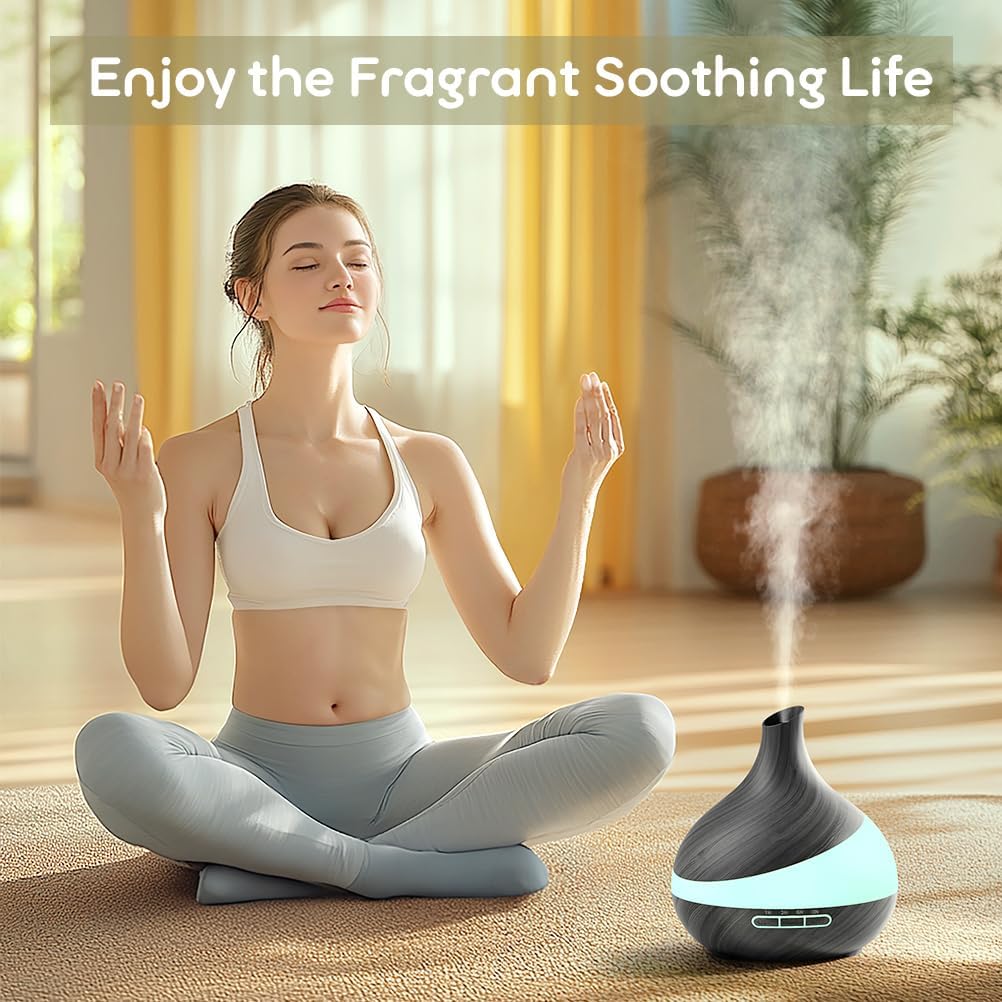 CalmMist Aroma Diffuser