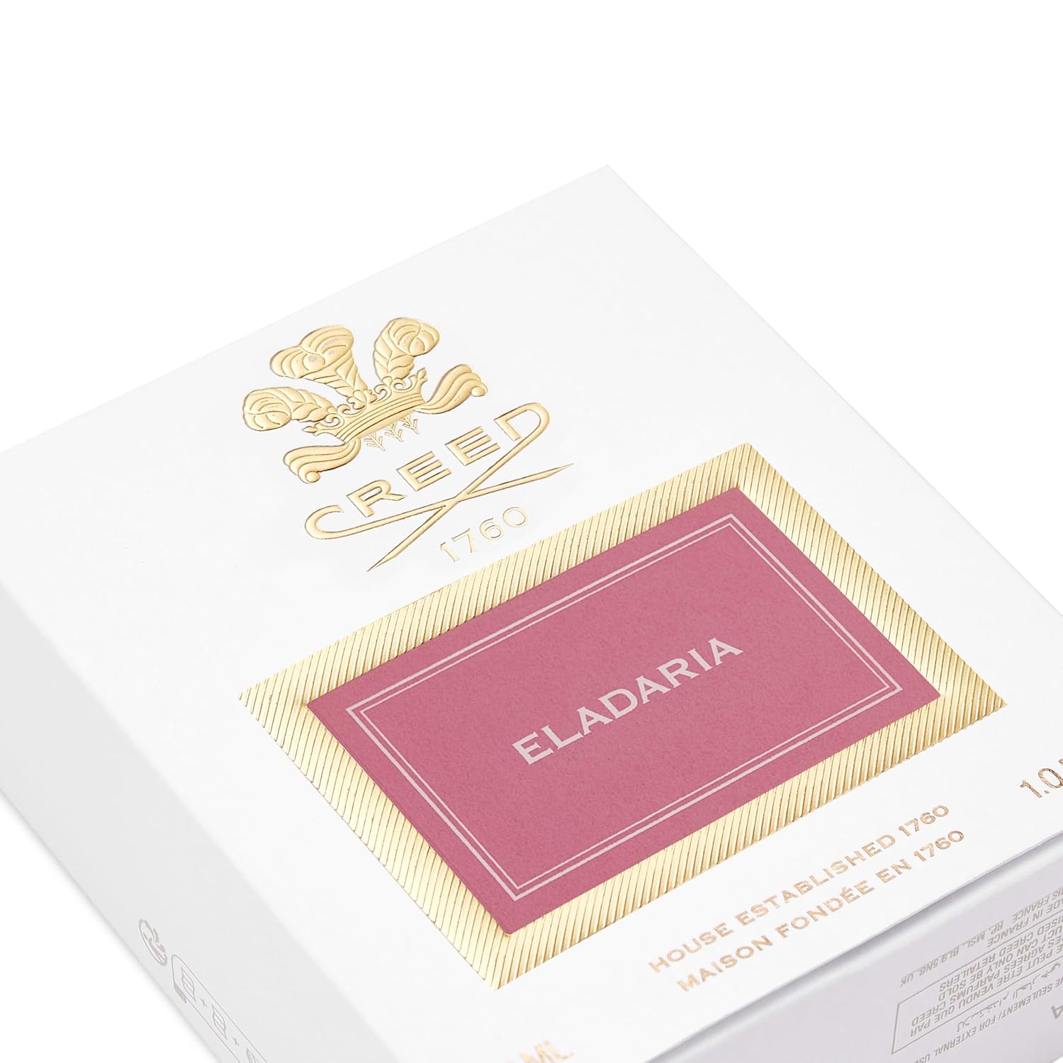Eladaria Classic Signature Scent Cologne