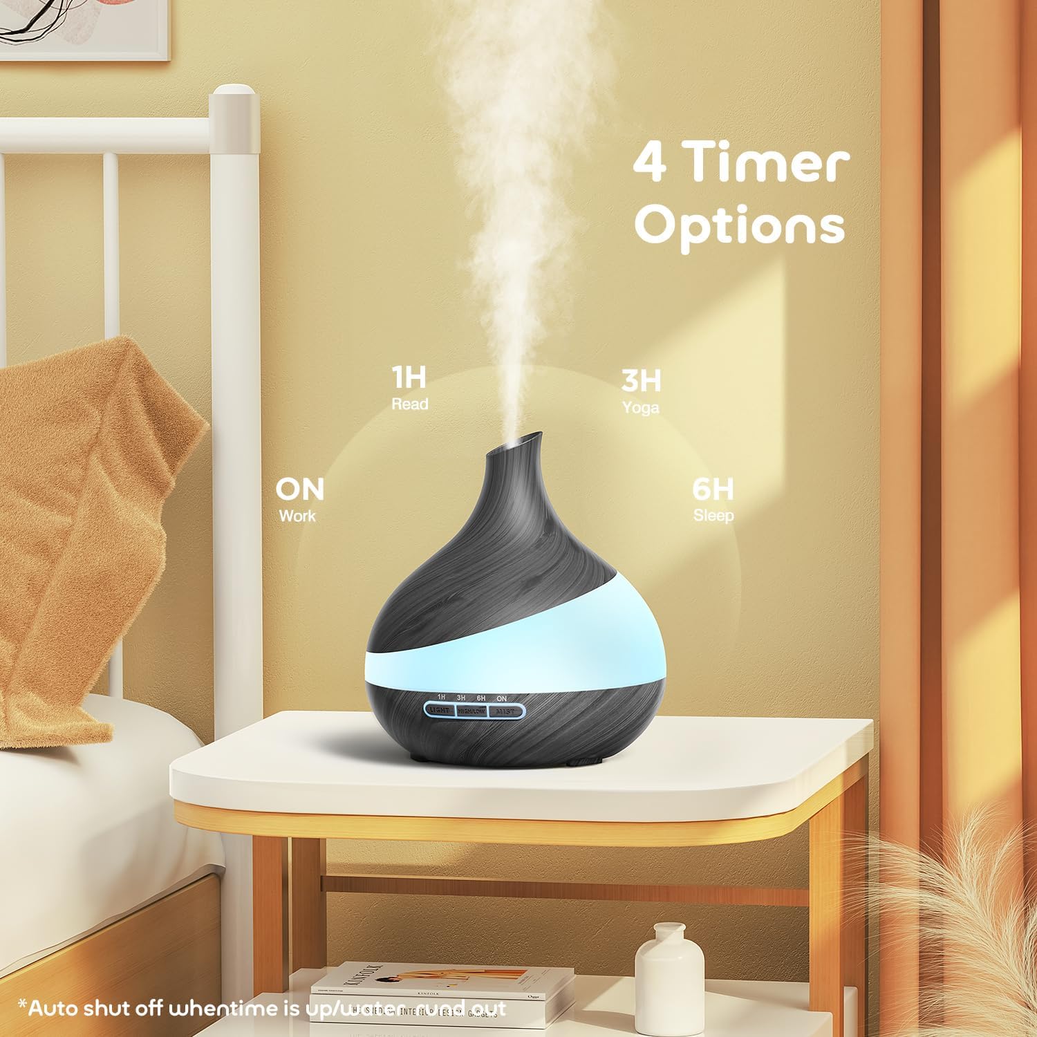 CalmMist Aroma Diffuser