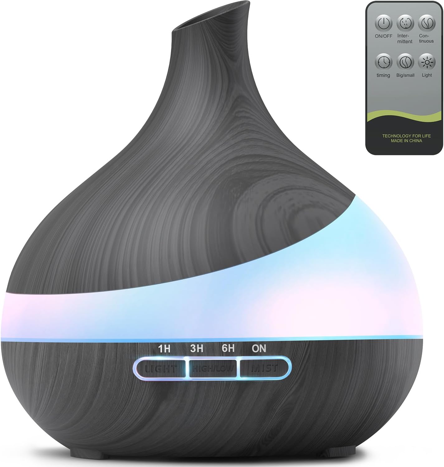 CalmMist Aroma Diffuser