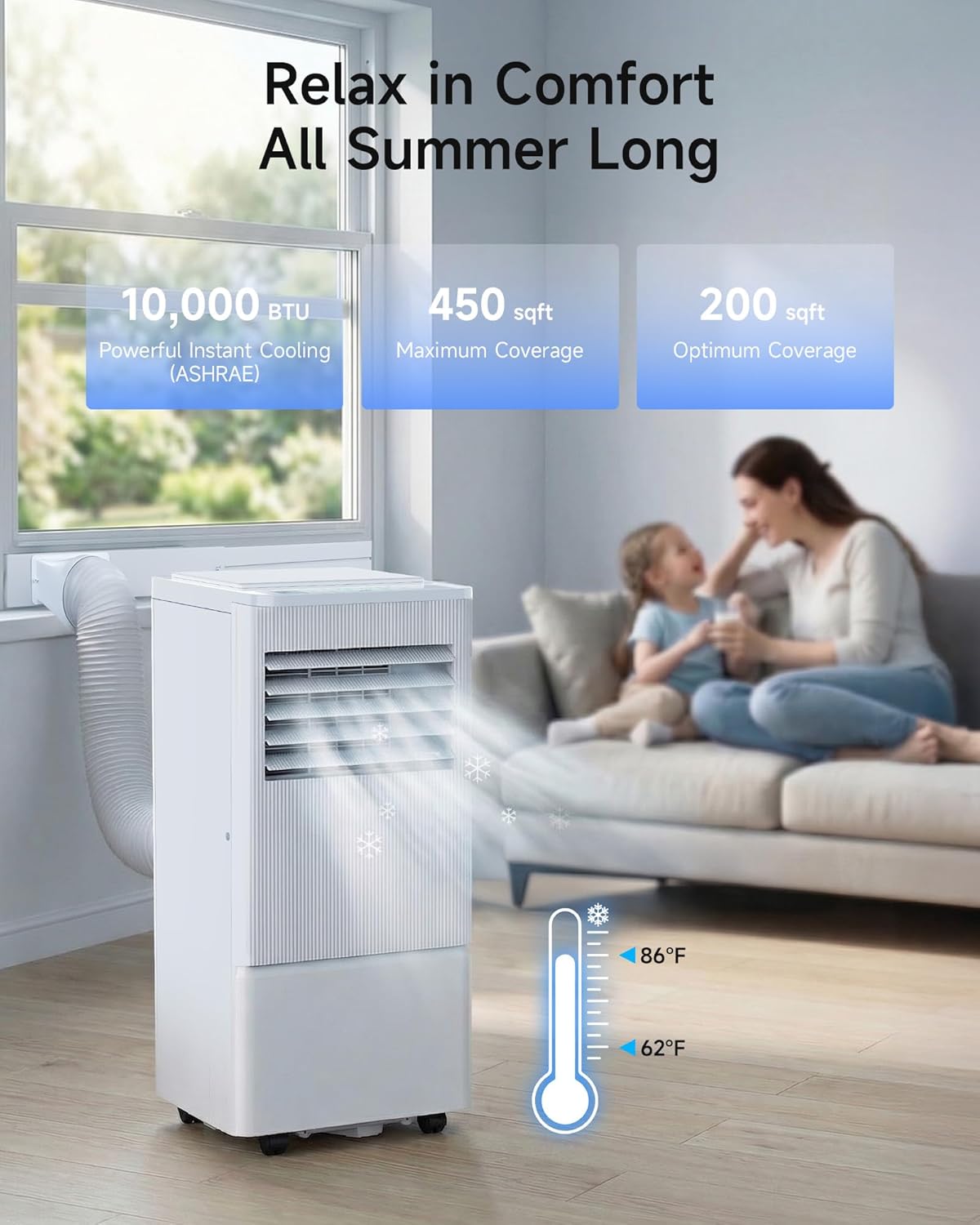 Air Choice Portable Cooling Unit