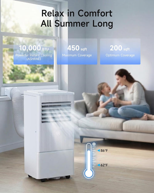 Air Choice Portable Cooling Unit