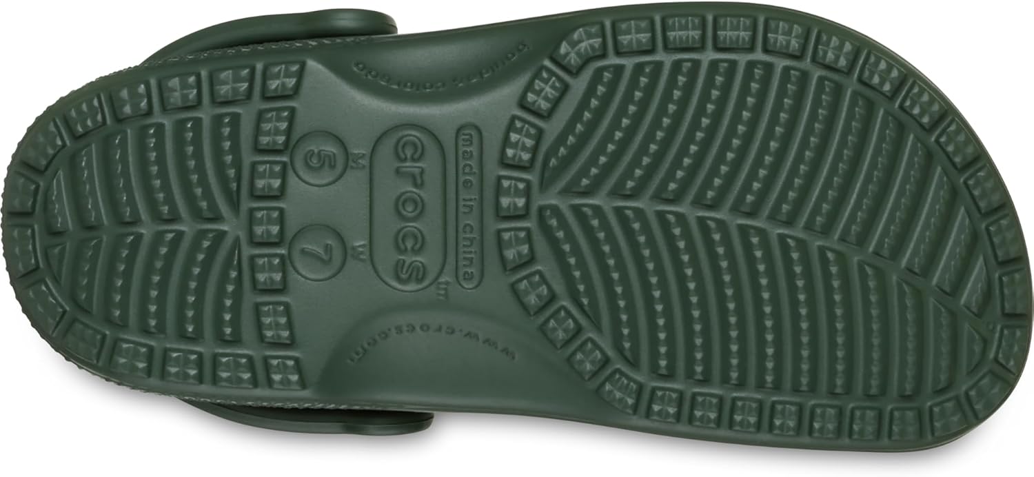 Everyday Classic Comfort Clog Shoes