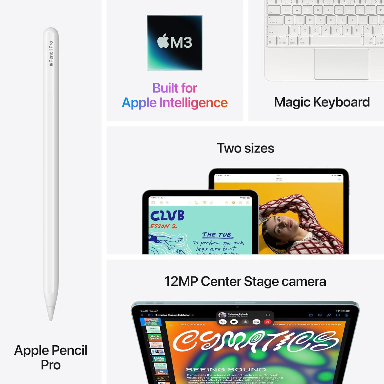 Air Pro Tablet for Everyday